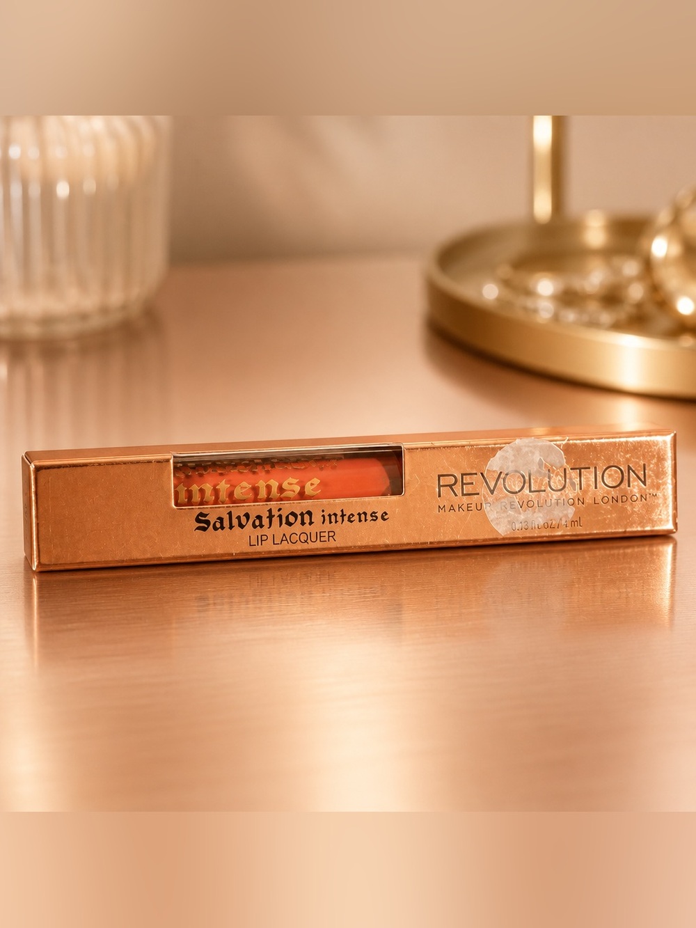 Revolution Salvation Intense lip lacquer